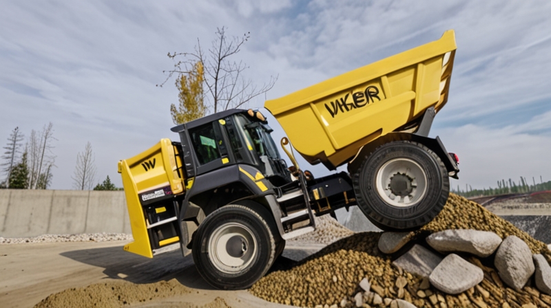 продажи самосвала Wacker Neuson